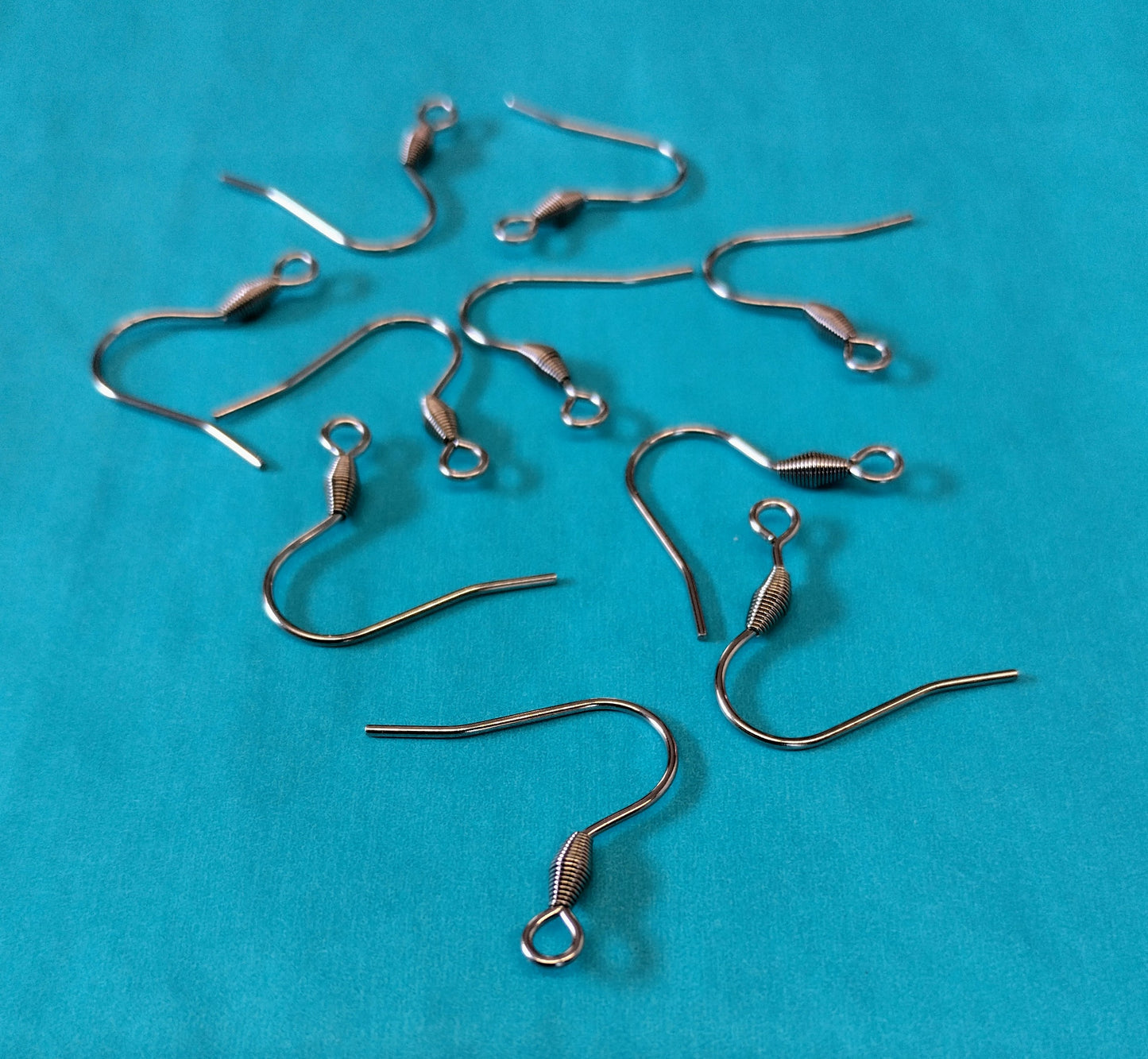 Korvakorukoukku RST 316 koristeella 10 kpl