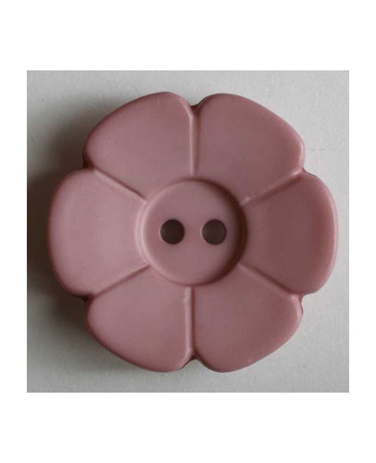 DILL Kukkanappi 15 mm eri värejä