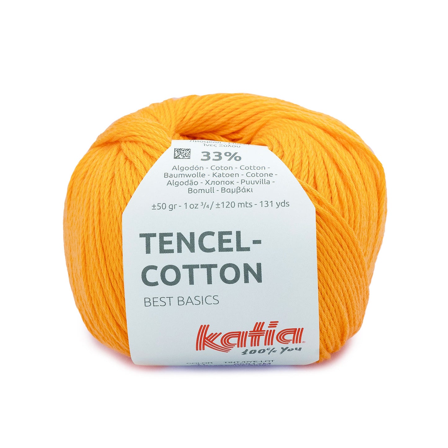 KATIA Tencel-Cotton 50 g