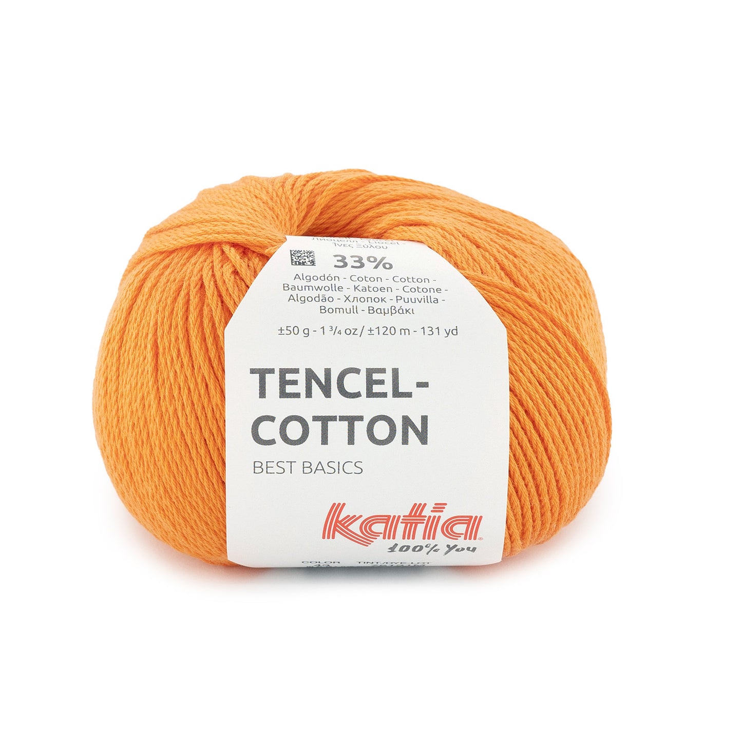 KATIA Tencel-Cotton 50 g