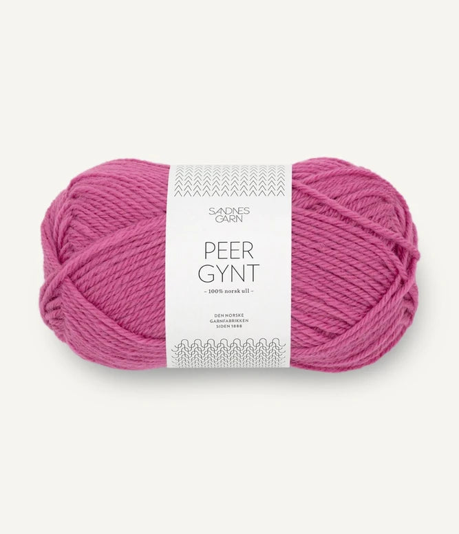 SANDNES GARN Peer Gynt 50 g