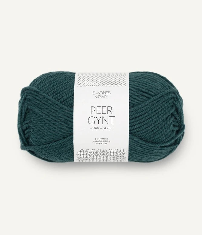 SANDNES GARN Peer Gynt 50 g