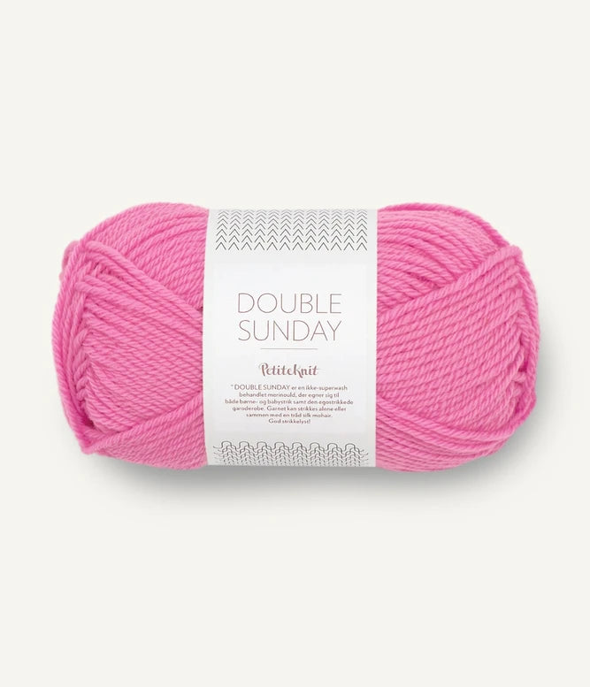 SANDNES GARN Double Sunday 50 g