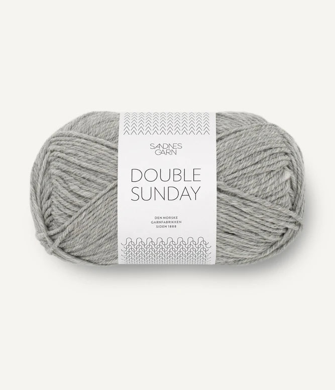 SANDNES GARN Double Sunday 50 g