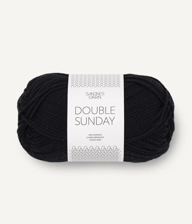 SANDNES GARN Double Sunday 50 g