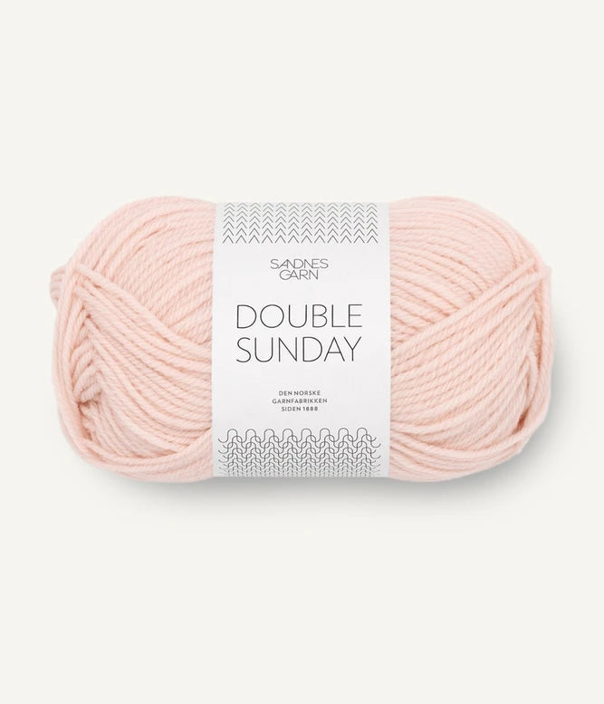 SANDNES GARN Double Sunday 50 g