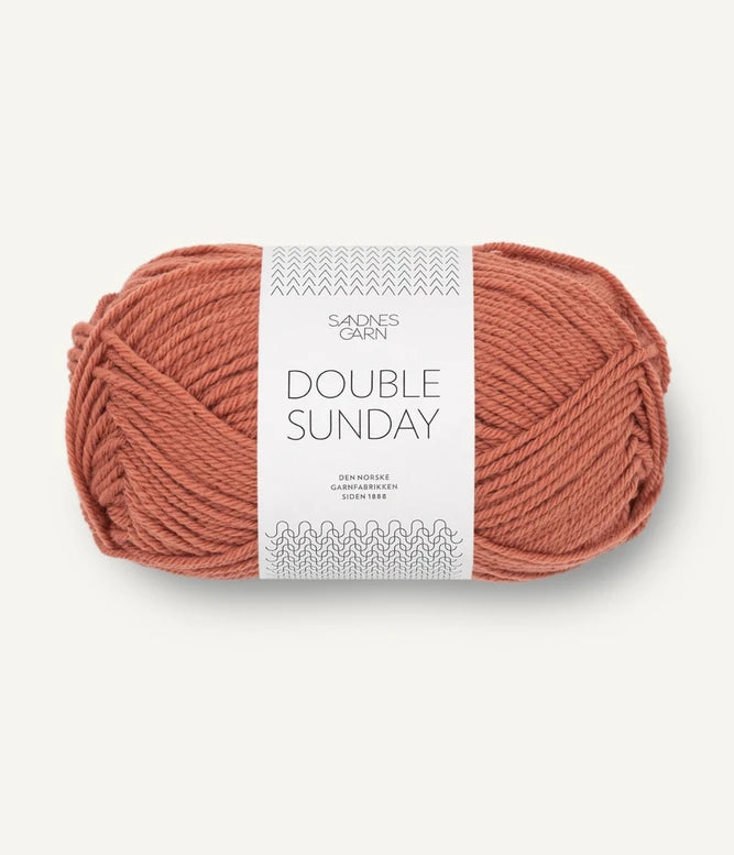 SANDNES GARN Double Sunday 50 g