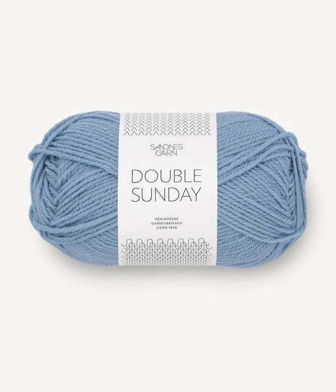 SANDNES GARN Double Sunday 50 g