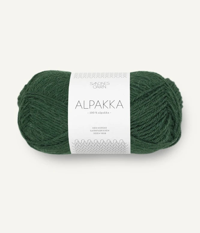 SANDNES GARN Alpakka 50 g