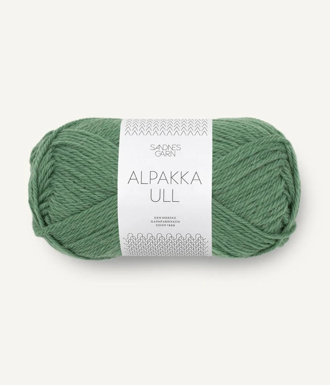 SANDNES GARN Alpakka Ull 50 g