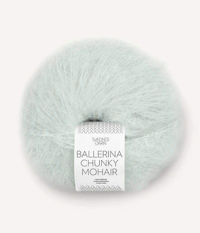 SANDNES GARN Ballerina Chunky Mohair 50 g