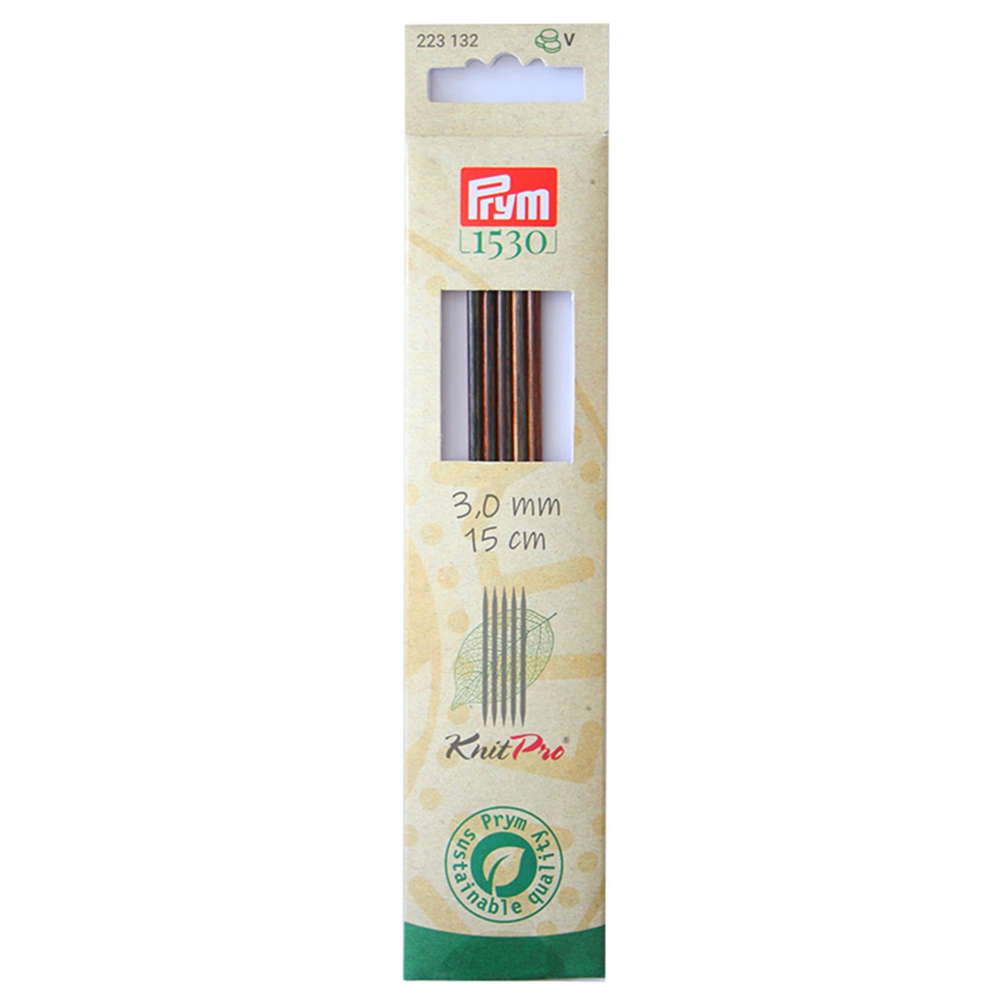 PRYM Sukkapuikot 15 cm