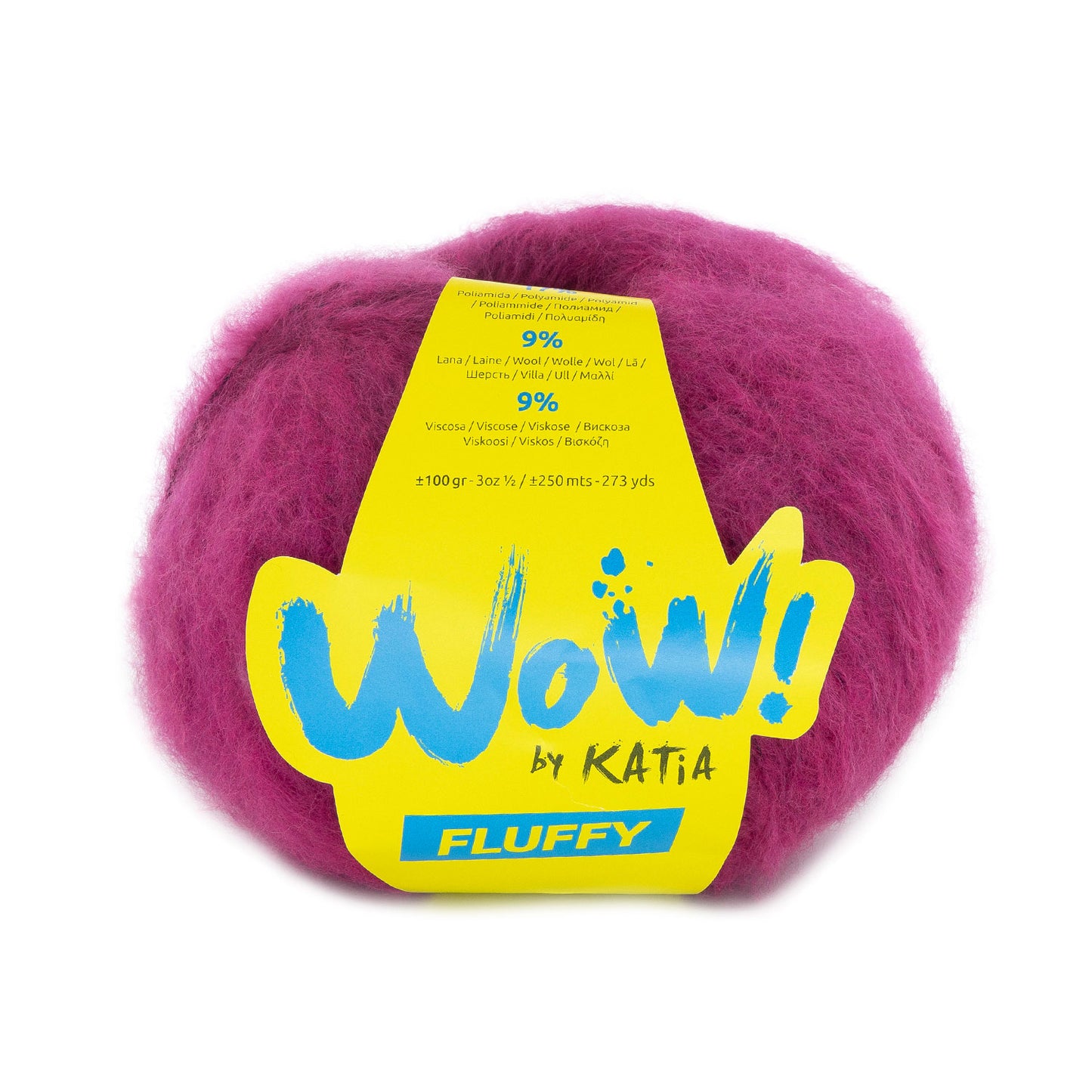 KATIA Wow! Fluffy 100g