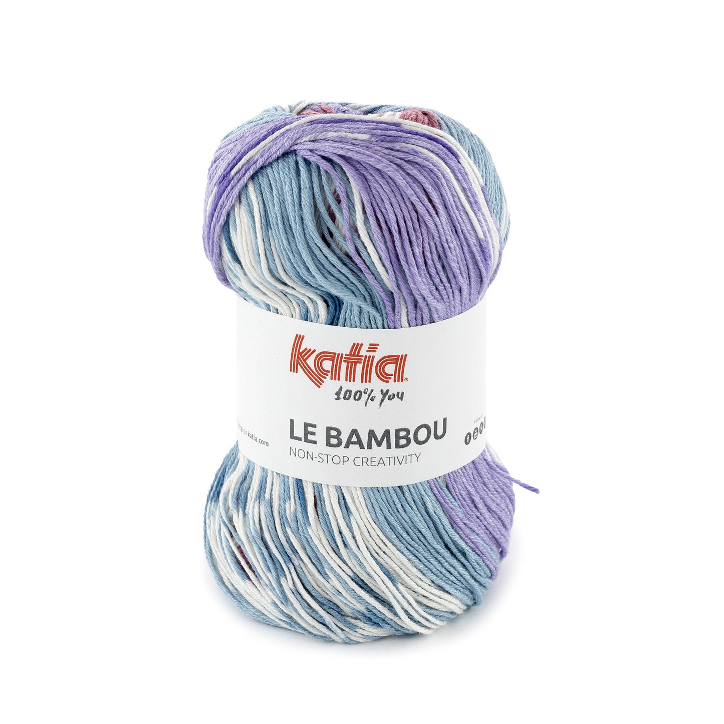 KATIA Le Bambou 100 g