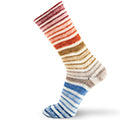 KATIA Infinity symmetric socks -sukkalanka 80 g