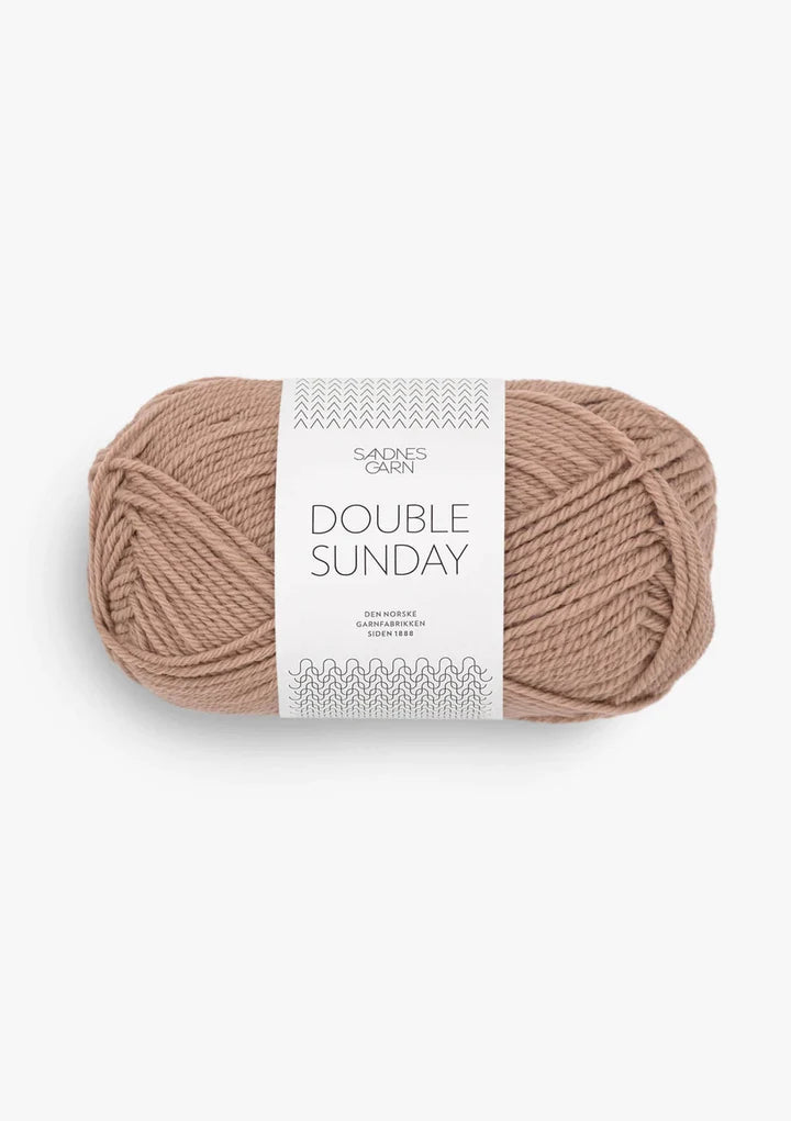 SANDNES GARN Double Sunday 50 g