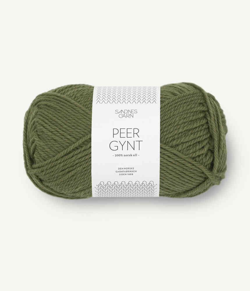 SANDNES GARN Peer Gynt 50 g