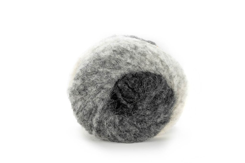 LAINES DU NORD Piuma Alpaca Degrade liukuvärjätty 100 g