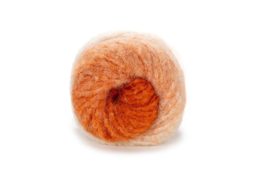 LAINES DU NORD Piuma Alpaca Degrade liukuvärjätty 100 g