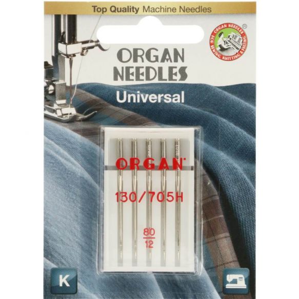 ORGAN Universal 130/705H yleisneula 80/12