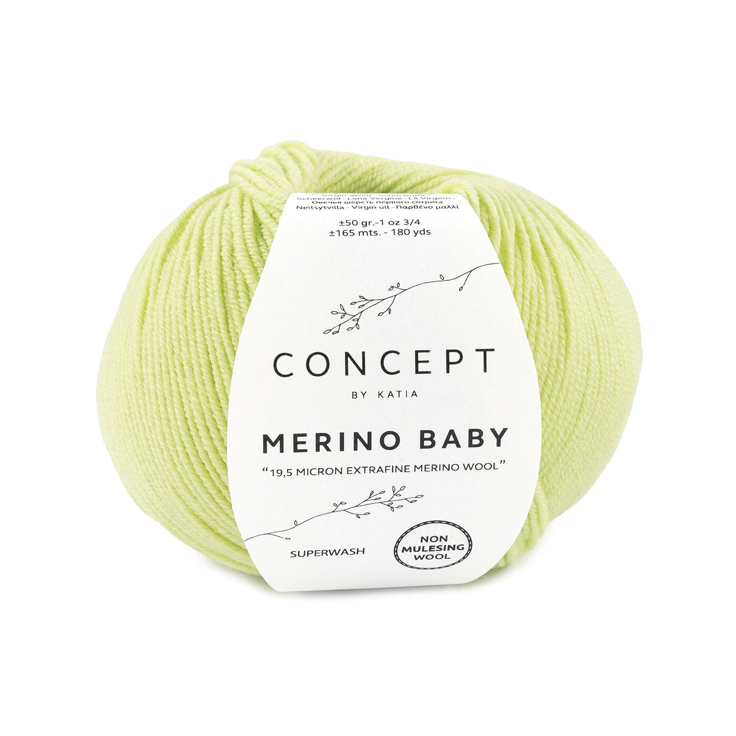 KATIA Merino Baby 50 g