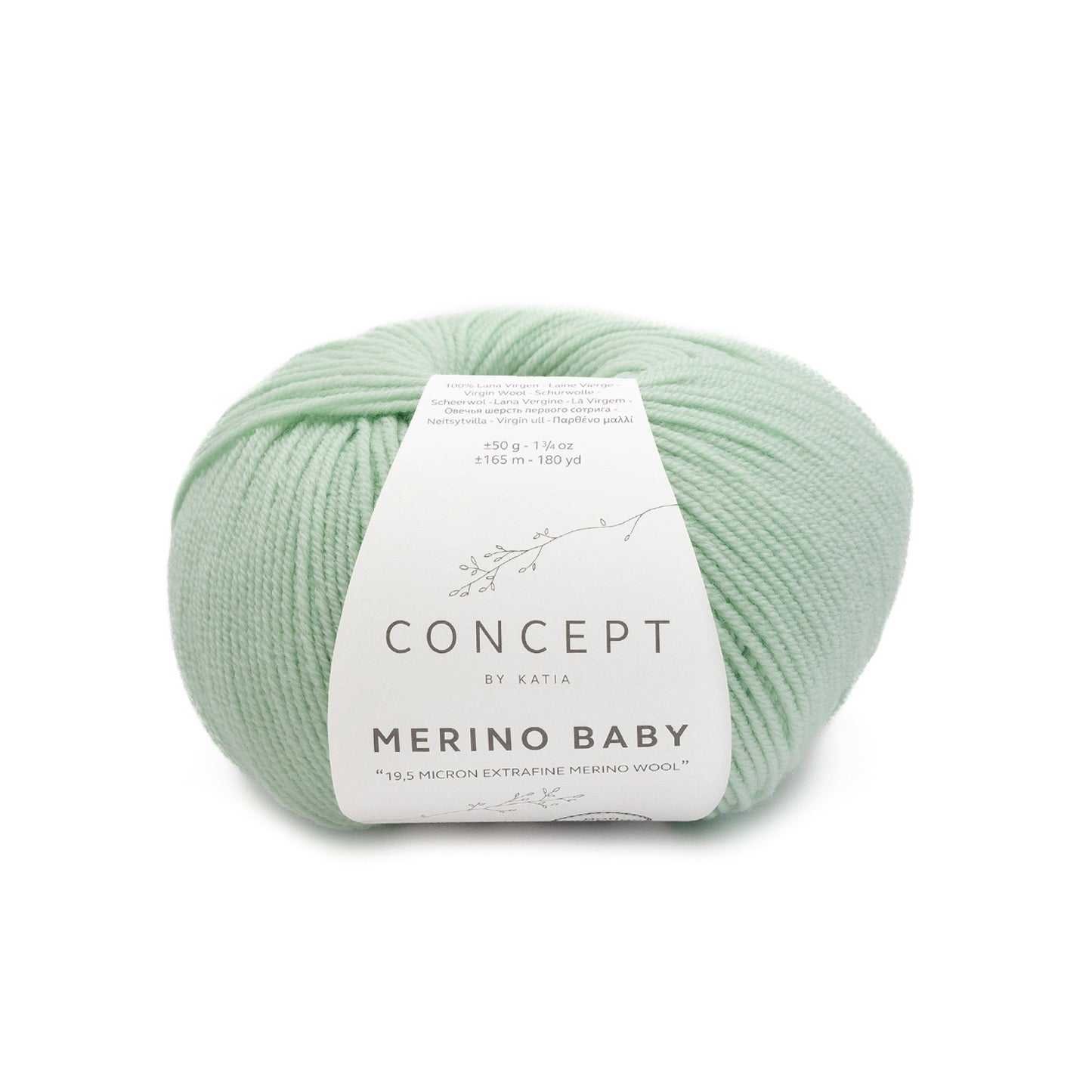KATIA Merino Baby 50 g