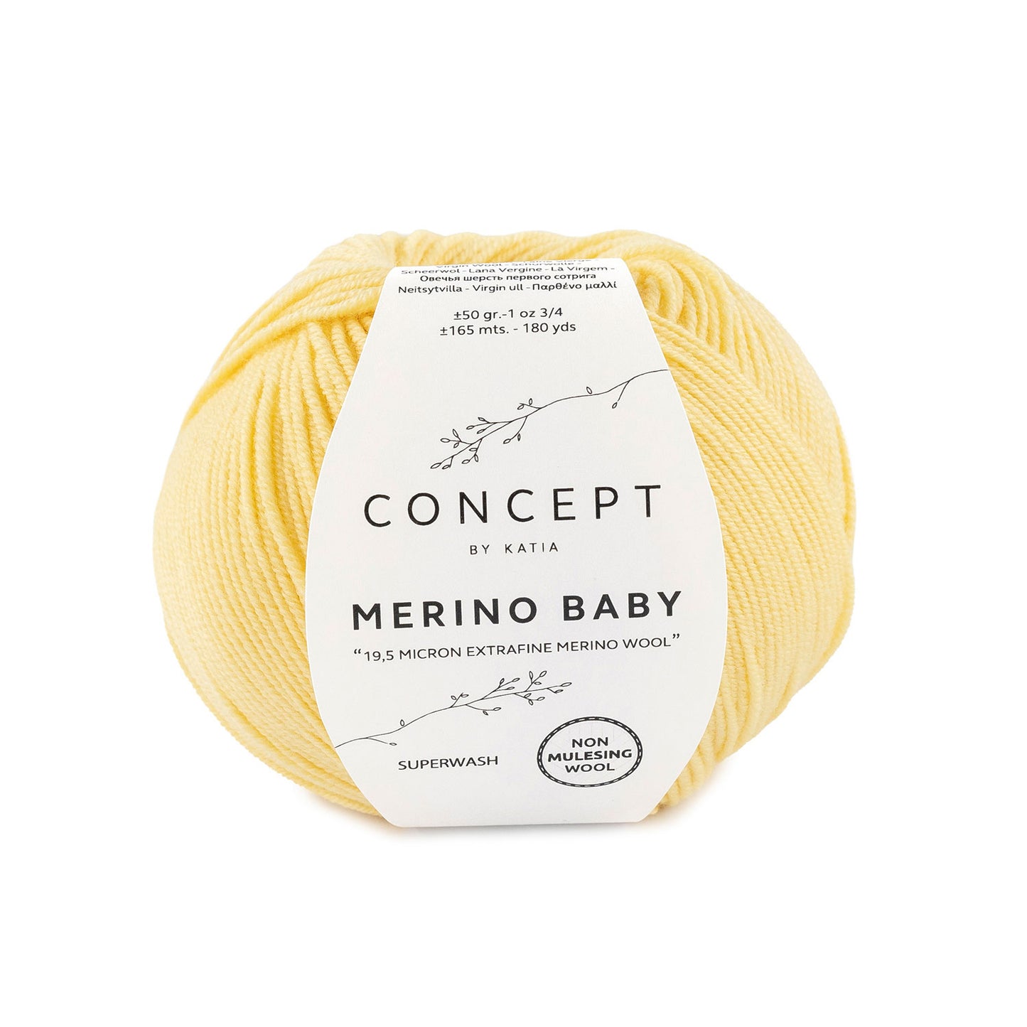 KATIA Merino Baby 50 g
