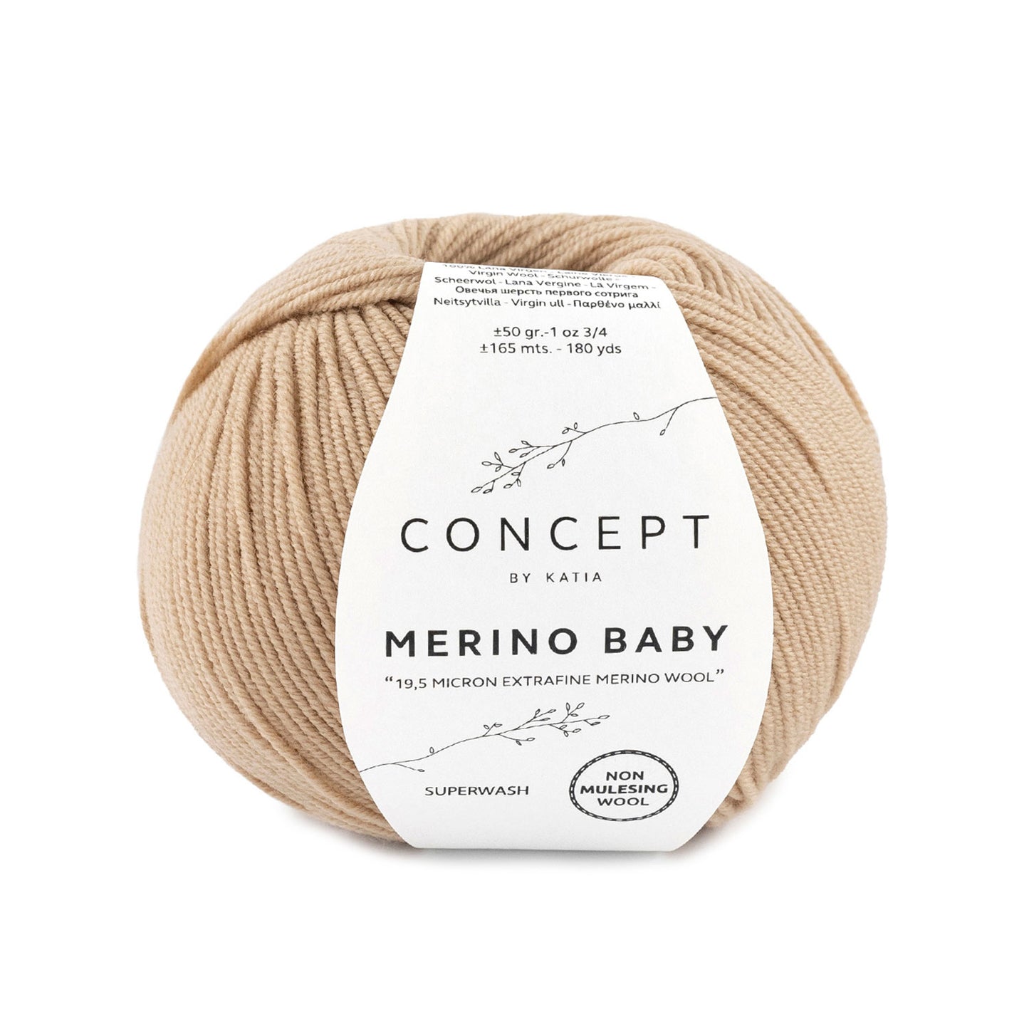 KATIA Merino Baby 50 g