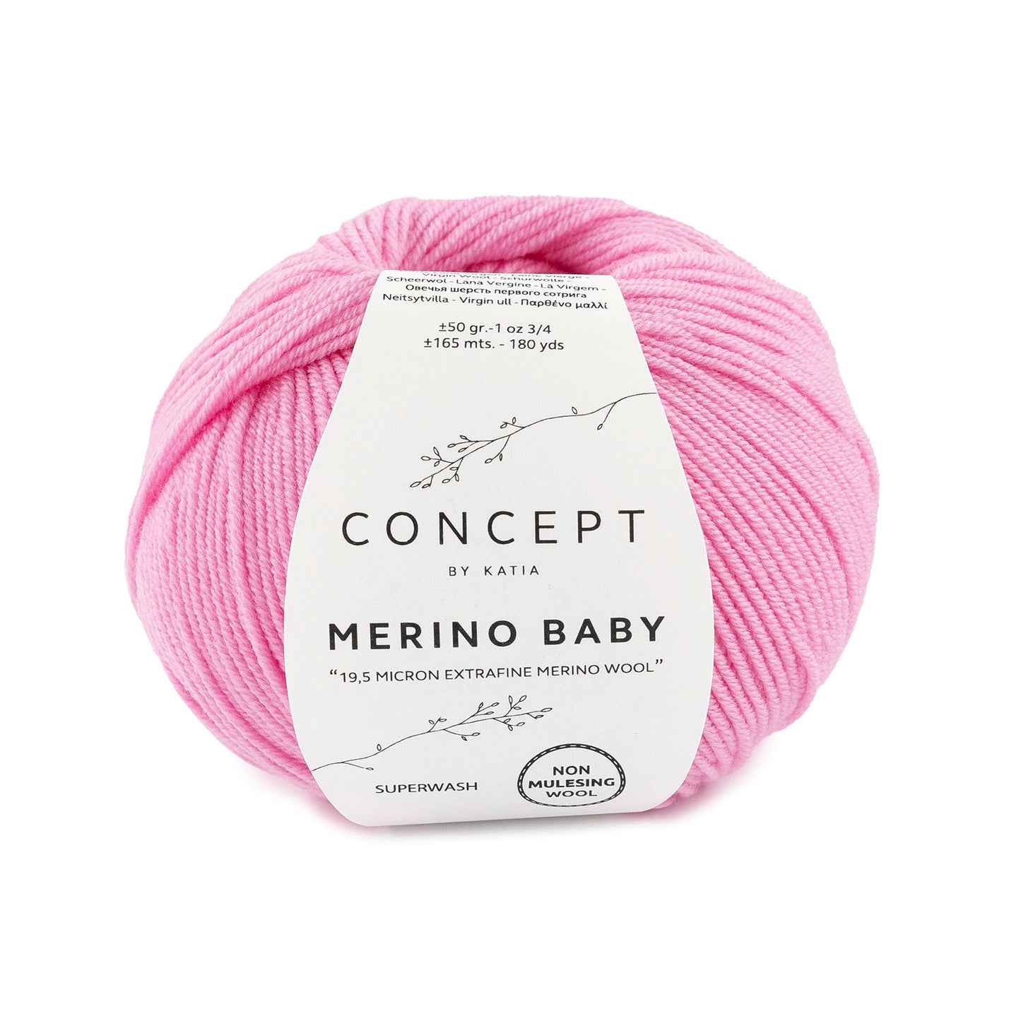 KATIA Merino Baby 50 g