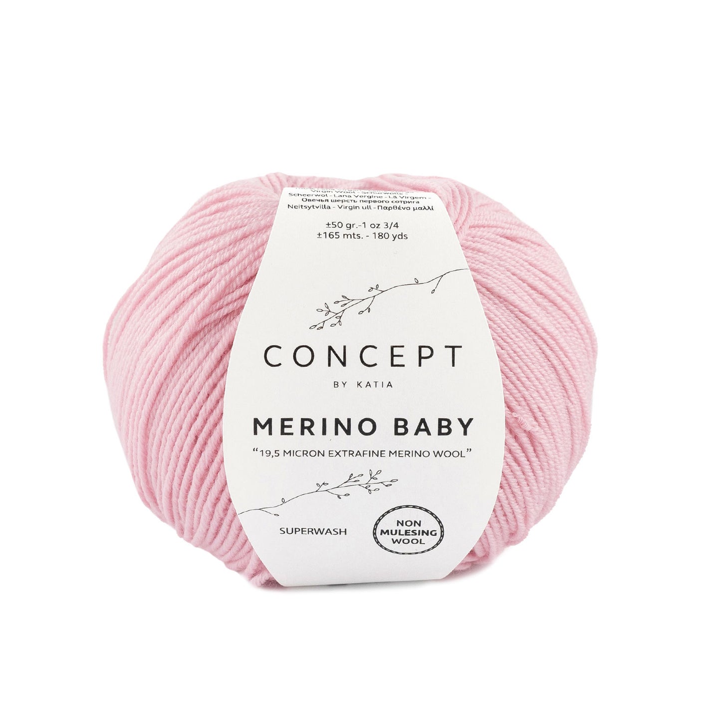 KATIA Merino Baby 50 g
