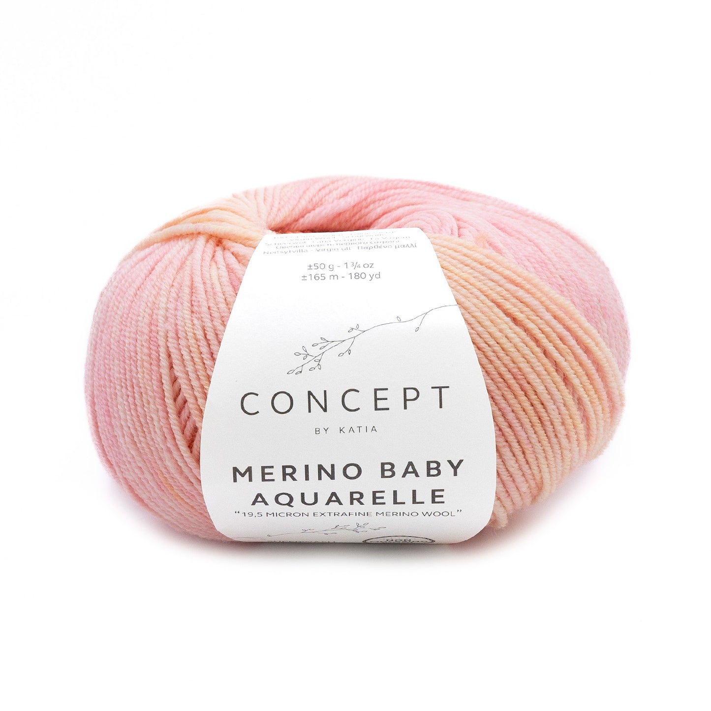 KATIA Baby Aquarelle 50 g