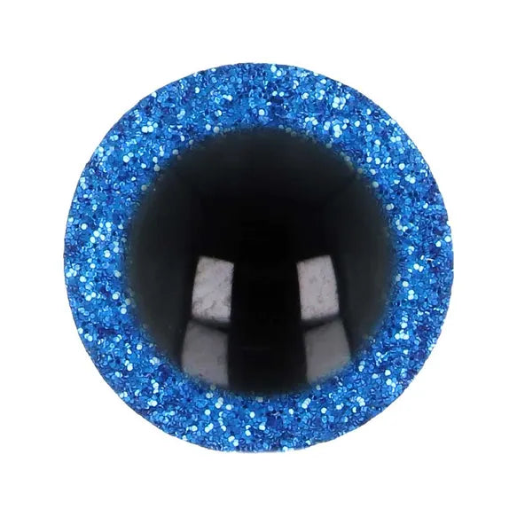 OPRY Kimaltava turvasilmä 8 mm eri värejä