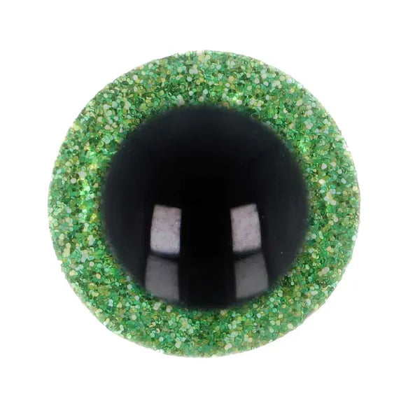 OPRY Kimaltava turvasilmä 8 mm eri värejä