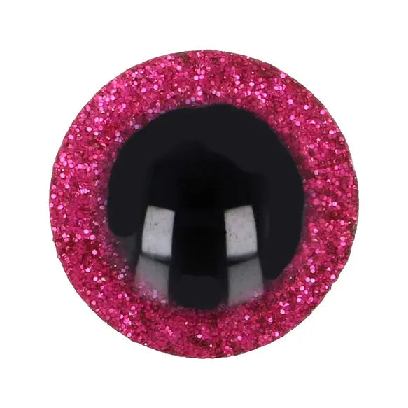 OPRY Kimaltava turvasilmä 8 mm eri värejä