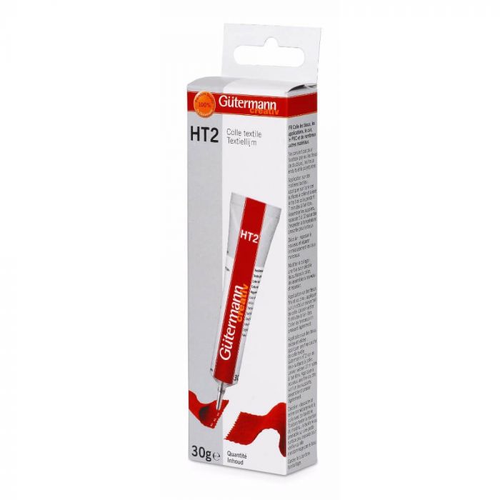 GÛTERMANN Tekstiililiima HT2 30 g