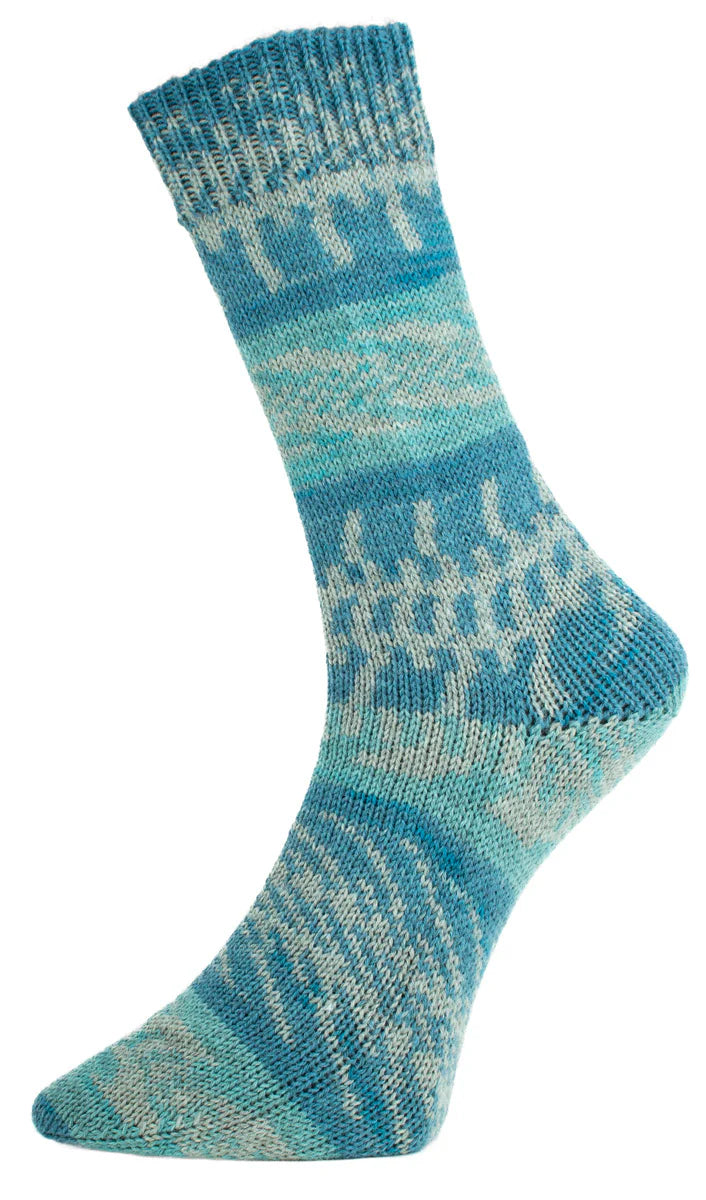 PRO LANA Fjord socks -sukkalanka 100 g