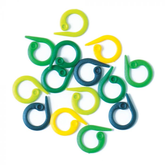 KNITPRO Split ring avonaiset silmukkamerkit