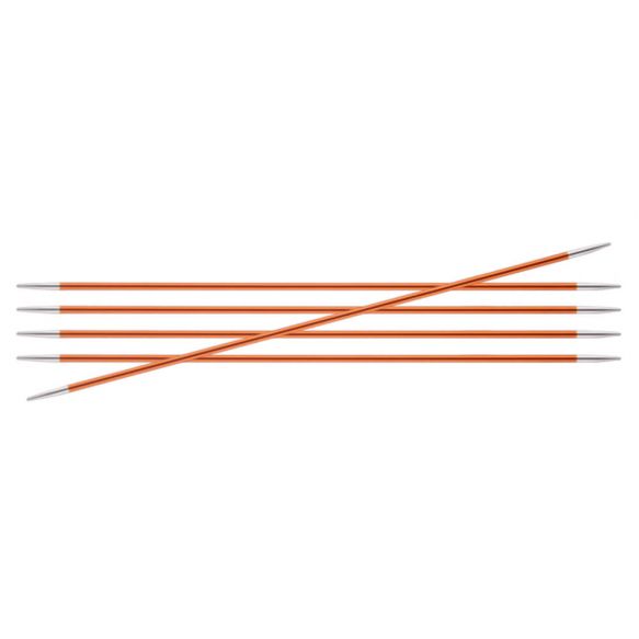 KNITPRO Zing -sukkapuikot 20 cm