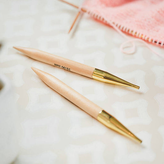 KNITPRO Basix vaihtopäät