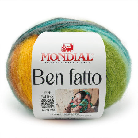 MONDIAL Ben Fatto 100 g