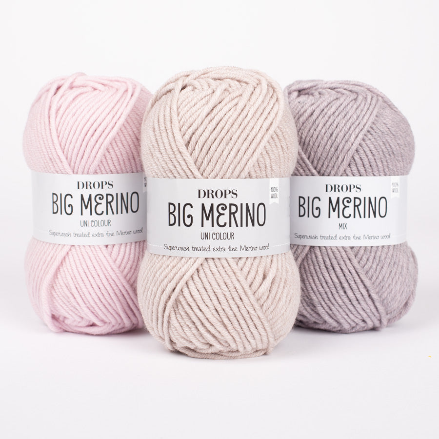 DROPS Big Merino 50 g