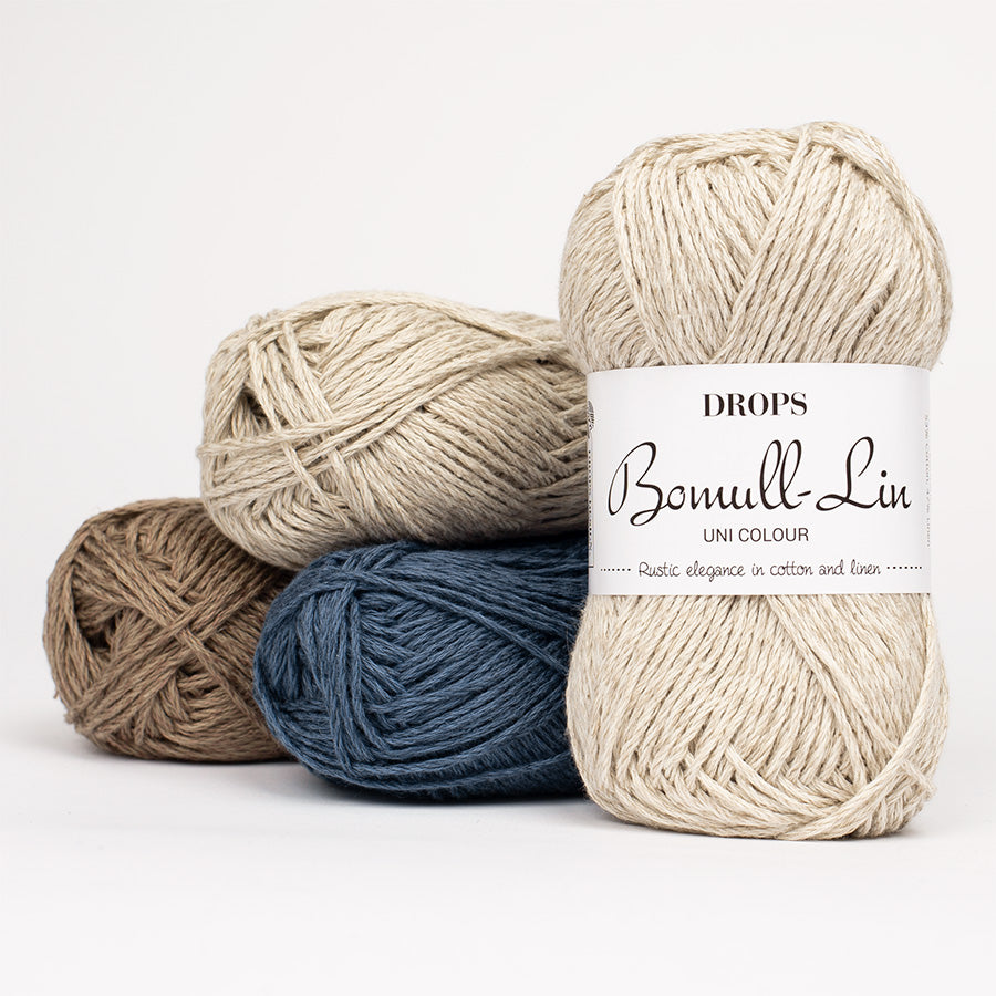 DROPS Bomull-Lin 50 g