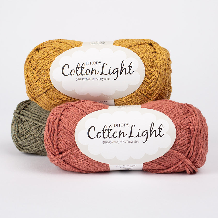 DROPS Cotton Light 50 g