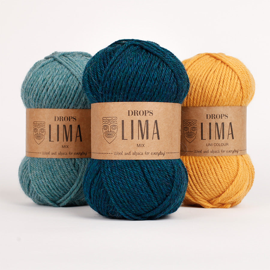 DROPS Lima 50 g