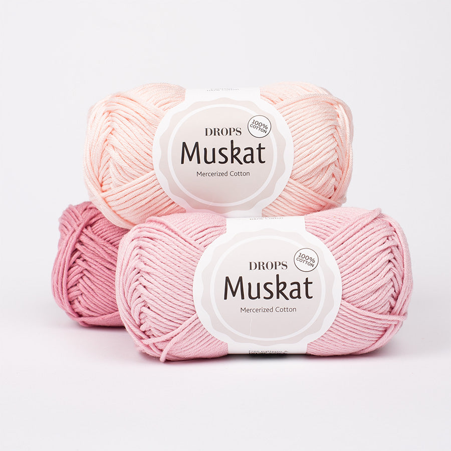 DROPS Muskat 50 g