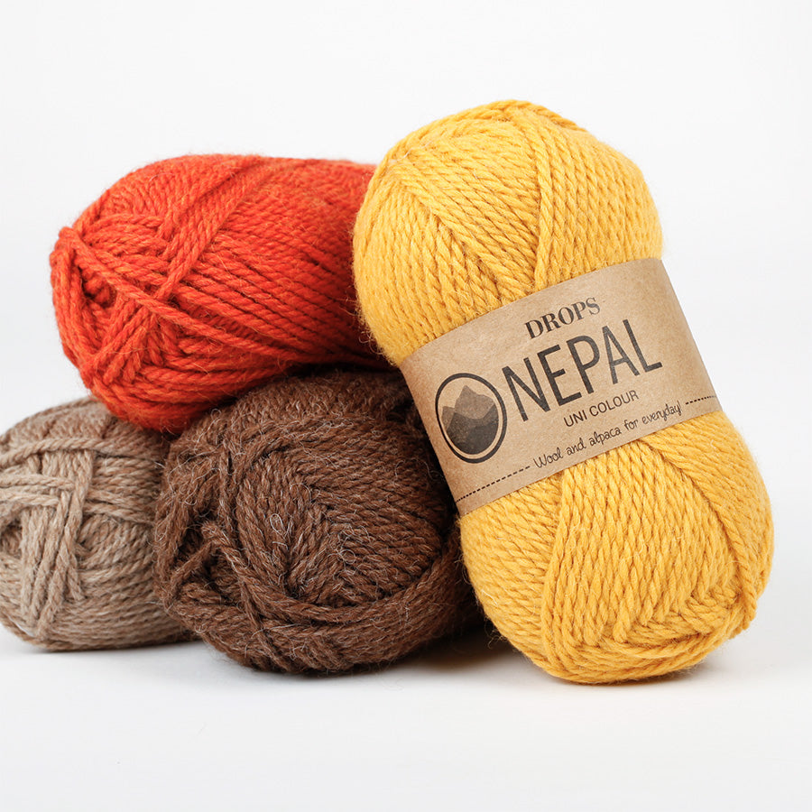 DROPS Nepal 50 g