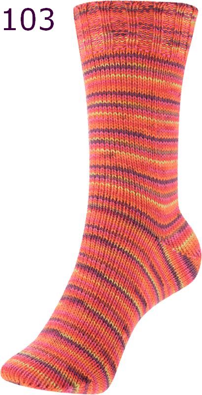 SCHOELLER + STAHL Fortissima 4 merino -sukkalanka 100 g