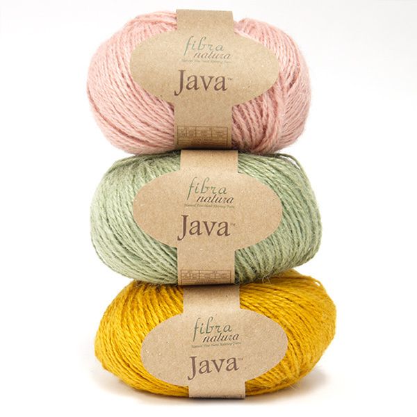 FIBRA NATURA Java -hamppulanka 50 g
