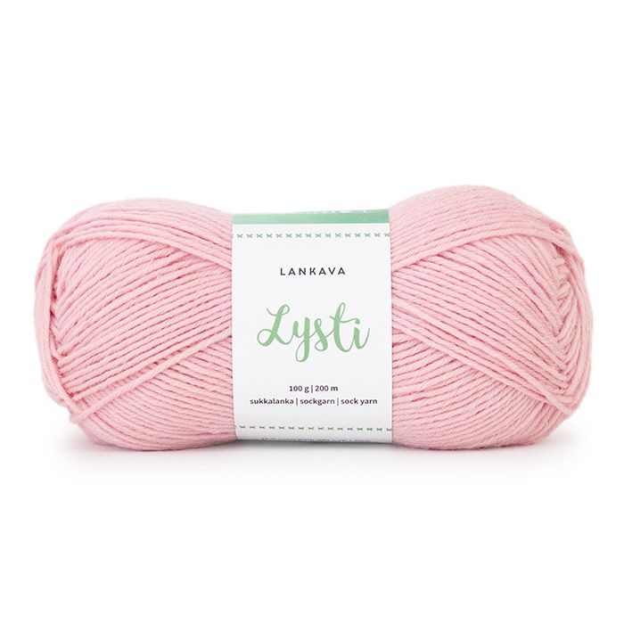 LANKAVA Lysti -sukkalanka 100 g