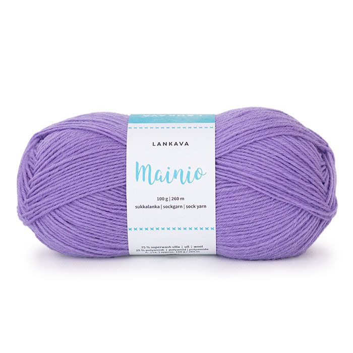 LANKAVA Mainio -sukkalanka 100 g